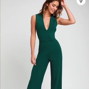 Lulus jumpsuit